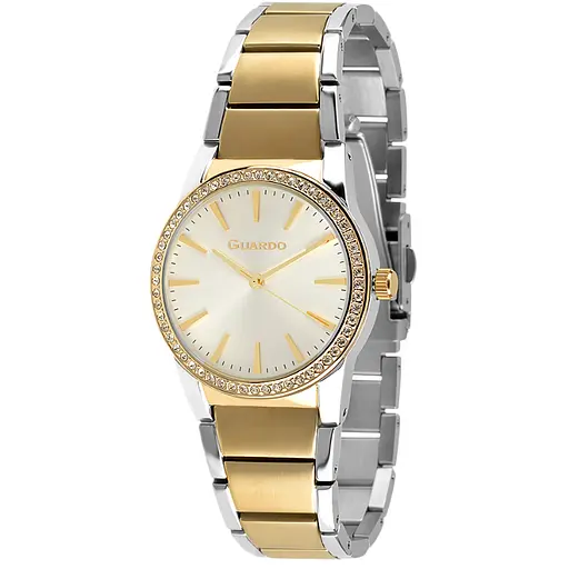 Жіночий годинник Guardo 012775-3