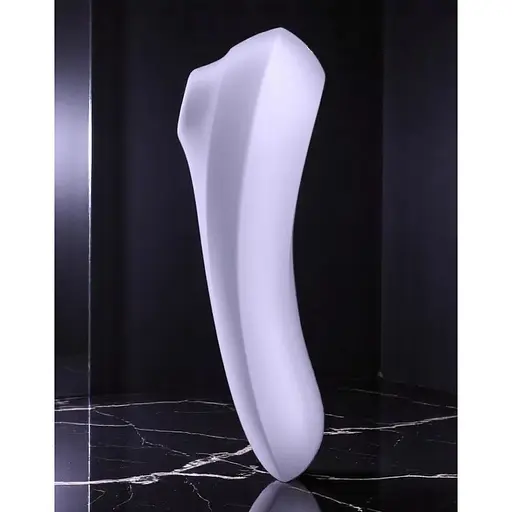 Смарт-вібратор і вакуумний стимулятор 2 в 1 Satisfyer Dual Pleasure - фото 2