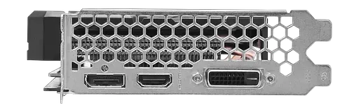 Видеокарта GeForce GTX 1660 Ti 6GB Palit StormX (NE6166T018J9-161F) Б/У - фото 3