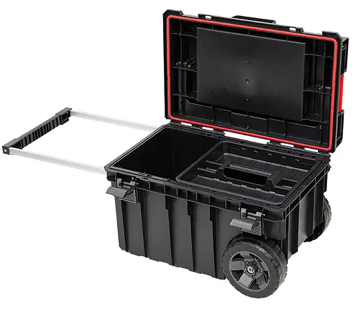 Ящик для инструмента Qbrick System ONE Trolley Expert (5901238258483) - фото 4