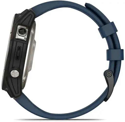 Смарт-годинник Garmin Quatix 7 Sapphire Edition Marine (010-02582-60/61) - фото 10