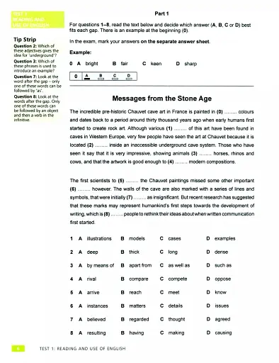 Practice Tests Plus Cambridge B2. Students' Book + Online Resources + key - фото 2