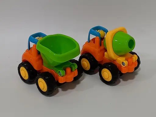 Машина стройтехника 326 CD HOLA инерция (6966655110034) Микс - фото 3