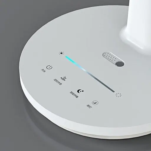 Настільна Led лампа Remax RLT10 сенсорна + таймер + ЗУ220В + 2 режими - фото 2