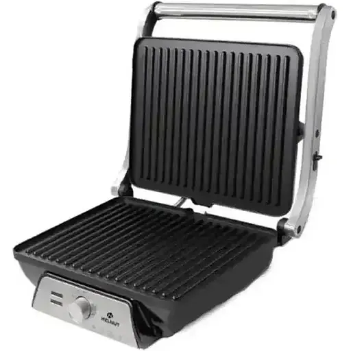 Гриль електричний настільний SL 107A-2, 2000W - фото 2