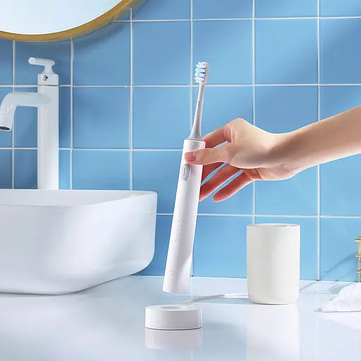 Электрическая зубная щетка MiJia Electric Toothbrush T301 (MES605) - фото 4