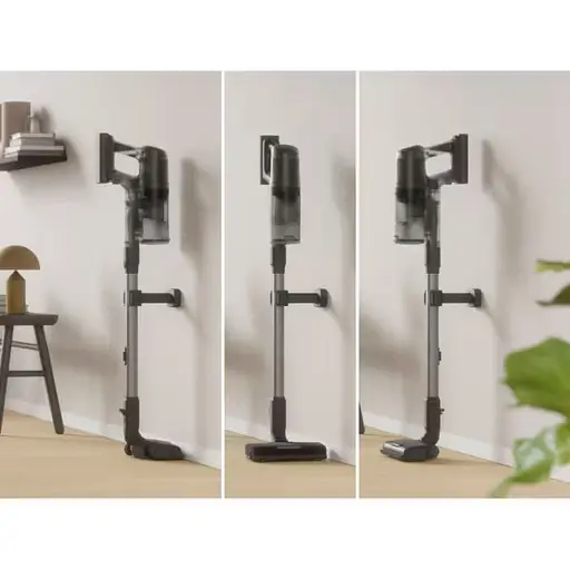 Пилосос Electrolux безпровідний, конт пил -0.5л, автон. робота до 50хв, вага-2.49кг, НЕРА12, 2 насадки, зелений - фото 9