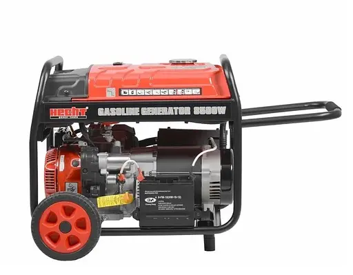 Генератор бензиновий HECHT GG 10000 - фото 2
