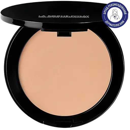 Коригуюча компактна пудра для обличчя La Roche-Posay Toleriane Teint Mineral SPF 25 відтінок 13 9.5 г (M0914205) - фото 2