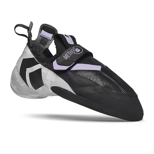 Скальники Black Diamond W Method S 39 Lilac Grey (1033-BD 57000250180751) - фото 2