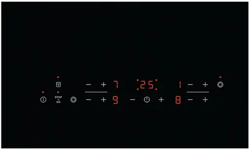 Варильна поверхня електрична Electrolux EHF6343FOK (5969101) - фото 6