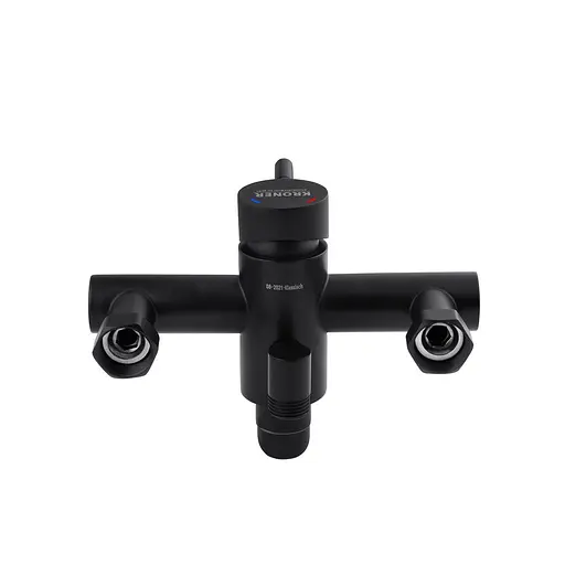 Змішувач для ванни Kroner KRM Edelstahl Klassisch - SCH070 (CV025651) - фото 2