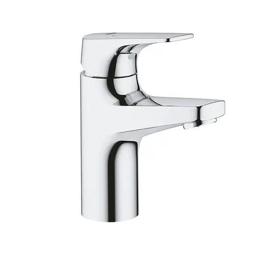 Смеситель для умывальника Grohe BauFlow 23752000 Хром - фото 1
