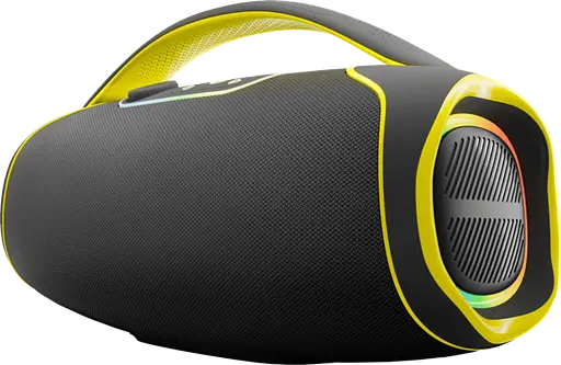 Портативна акустика Defender Beatbox 100 100Вт Black (65113) - фото 5