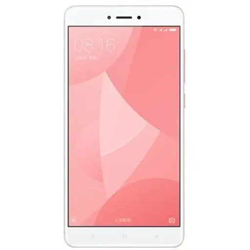 Смартфон Xiaomi Redmi Note 4X 3/16GB Pink Global Rom Refurbished