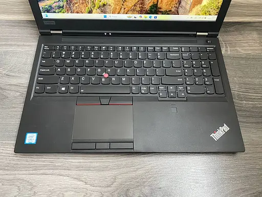 Ноутбук Lenovo ThinkPad P52 (i7-8750H / 32GB / Quadro P1000 4GB) Refurbished - фото 10