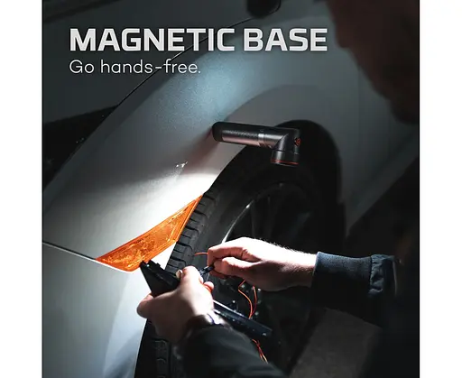 Ліхтар Nebo Franklin Pivot RC (1033-NB NEB-WLT-0023-G) - фото 4