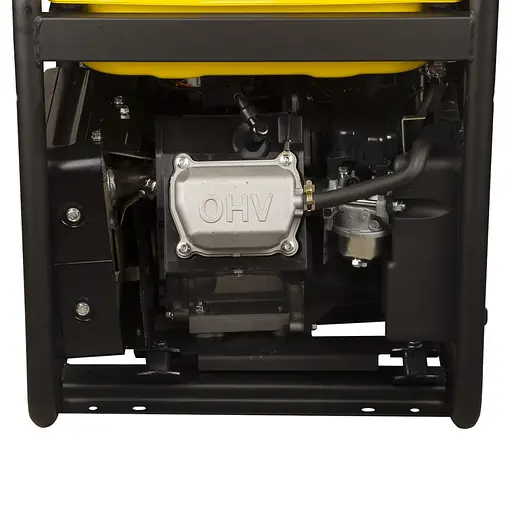 Генератор інверторний SIGMA 5.5/6.0кВт, однофазний, ручний/електро запуск, з виведенням під АВР (5710771) - фото 8