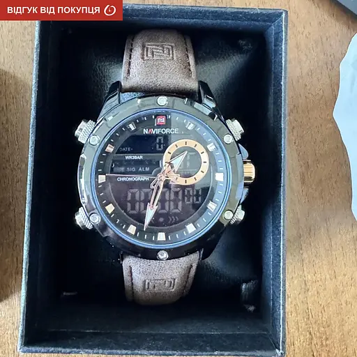 Годинник Naviforce Pride - фото 15