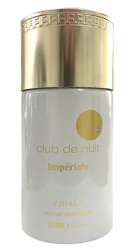 Дезодорант Armaf Club de Nuit Imperiale дезодорант 250мл – изысканный аромат для уверенности. 250 мл