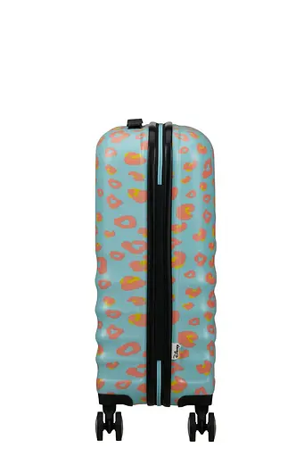 Чемодан American Tourister WAVEBREAKER DISNEY MINNIE PASTEL DOTS 55x40х20 55 См 31C*04017 - фото 6