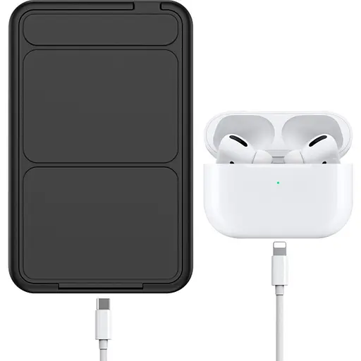 Внешний аккумулятор Proove Hyperion 10000mAh 20W Black (PBHN15020001) [136796] - фото 6