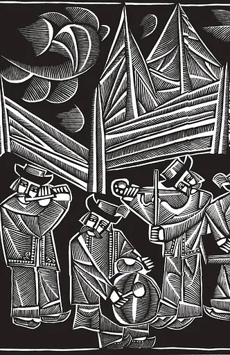 Країна чарів і краси. У горах Карпатах. Бескидом зеленим, у три ряди садженим... Том 2 - фото 7