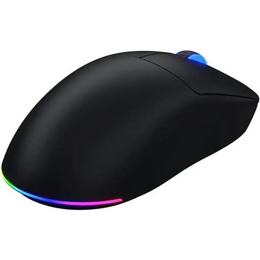 Игровая мышь Hator HTM-730 Quasar3 Wireless ESports Gaming 12000dpi 35G Black - фото 3