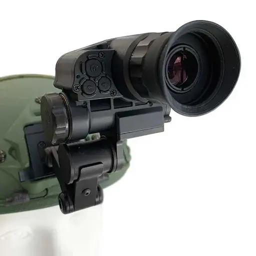 Тактический прибор ночного видения Vector Optics NVG 10 Night Vision на шлем (до 800м) - фото 5
