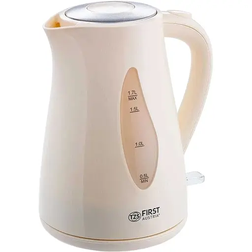 Чайник пластик First FA-5417-6-CR