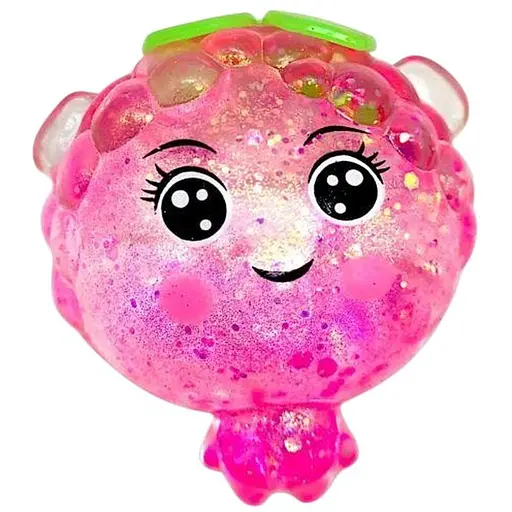 Гра антистрес Головастик, гелеве наповнення, блискітки, C68795