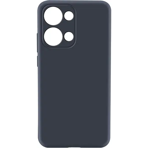 Чехол Make Oppo Reno13 5G Silicone Black