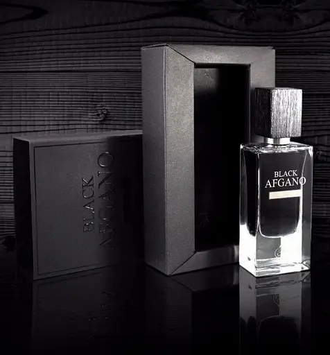 Парфюмированная вода French Avenue Black Afgano 60 мл