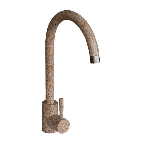 Смеситель для кухни Platinum NА3008A Карамель Сафари - фото 1