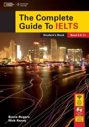 Complete Guide to IELTS: Student's Book with DVD-ROM and Access code