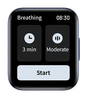 Смарт-часы POCO Watch M2131W1 (BHR5724GL) бежевые - фото 8