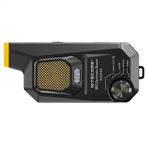 Компресор вентилятор Nitecore BB2 для чищення фото та відео техніки - фото 3