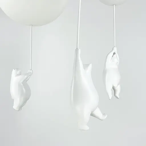 Люстра Bear Balloons Line.F SGJ 10/3 - фото 3