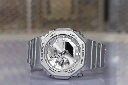 Часы Casio G-Shock GA-2100FF-8AJF - фото 4