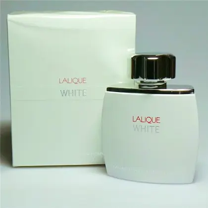 Оригінал Lalique White 125 мл туалетна вода - фото 2