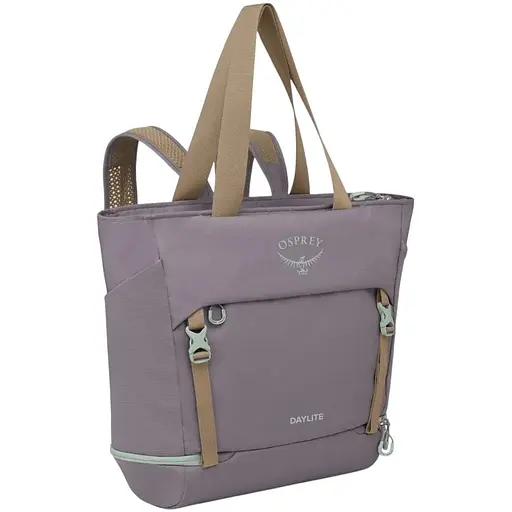 Сумка Osprey Daylite Large Tote фиолетовая