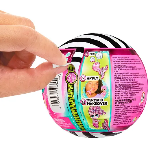 Ігровий набір з лялькою L.O.L. Surprise! Милі русалоньки (596301) - фото 2