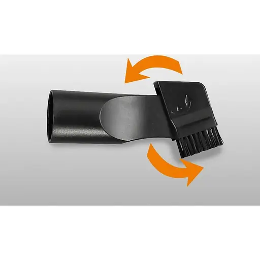 Пылесос безмешковый Gorenje VCEA01GACBUCY - фото 8