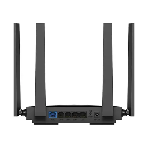 WiFi 7 Mesh-маршрутизатор Cudy WR3600H 2.5G двухдиапазонный BE3600 (73-00557) - фото 2