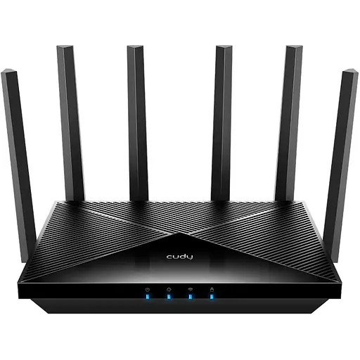 Маршрутизатор Cudy WR11000, BE11000 2.5G Tri-Band Wi-Fi 7 Mesh Router