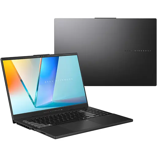 Ноутбук ASUS Vivobook Pro 15 Ultra 9 285H la 54GHz,15.6'',3K,24GB DDR5,2TB,RTX 4050 6GB,Windows 11 - фото 9