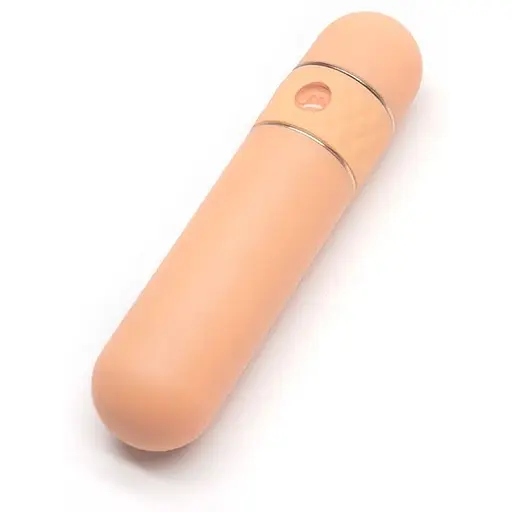 Вакуумный вибратор KisToy Isla Orange - фото 5