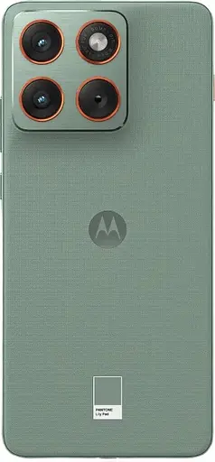 Смартфон Motorola Edge 70 12/512GB Lily Pad - фото 3