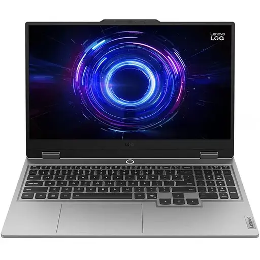 Ноутбук Ігровий Lenovo LOQ 15IRX10 i5-13450HX, 4.6 GHz, IPS, 32GB DDR5, 1TB, RTX 5060 8GB