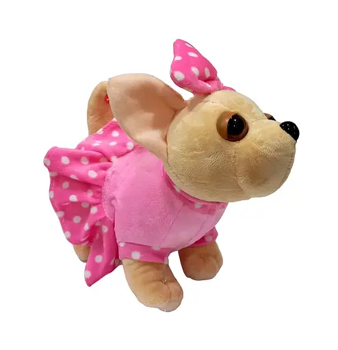 Собачка Чихуахуа, в сумке С 50085, лает (6900067500854) Вид 2 - фото 2